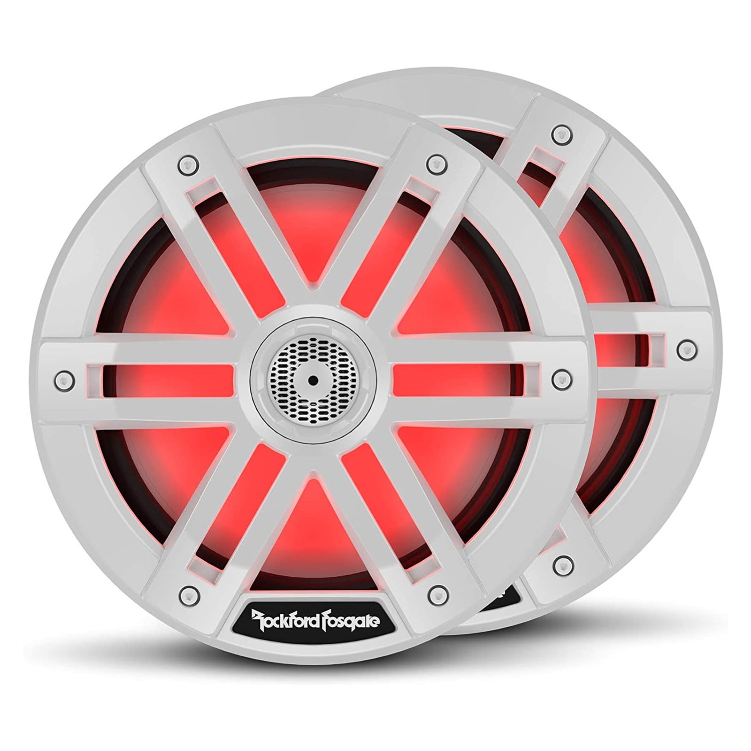 rockford fosgate 8 inch speakers