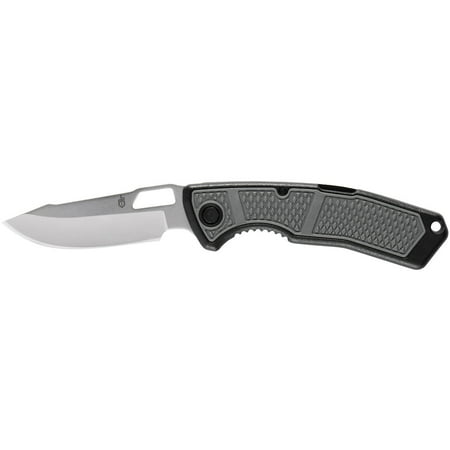 Gerber Order Fine Edge Clip Folding Lock Back Knife
