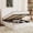 White, variant on SHA CERLIN Full Size Lift Up Storage Bed Frame, Vertical Channel Tufted Headboard with Wingback, Hydraulic Underneath Storage Space, Velvet Upholstered Platform Bed, Black