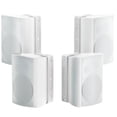 thumbnail image 1 of Altavoces Herdio para exteriores Herdio, 800 W, Bluetooth, impermeables, 6.5 pulgadas, 2 pares, 1 of 9