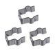 thumbnail image 1 of 3pcs CLIPS de MONTAJE de de de 3PC Accesorios de vacío resistentes, profesionales, piezas de reparación de tiburones IQ Vacuum, 1 of 9