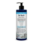 Dr Teals Body Lotion, Restorative Minerals with Magnesium, Potassium, Zinc & Essential Oils, 18 oz