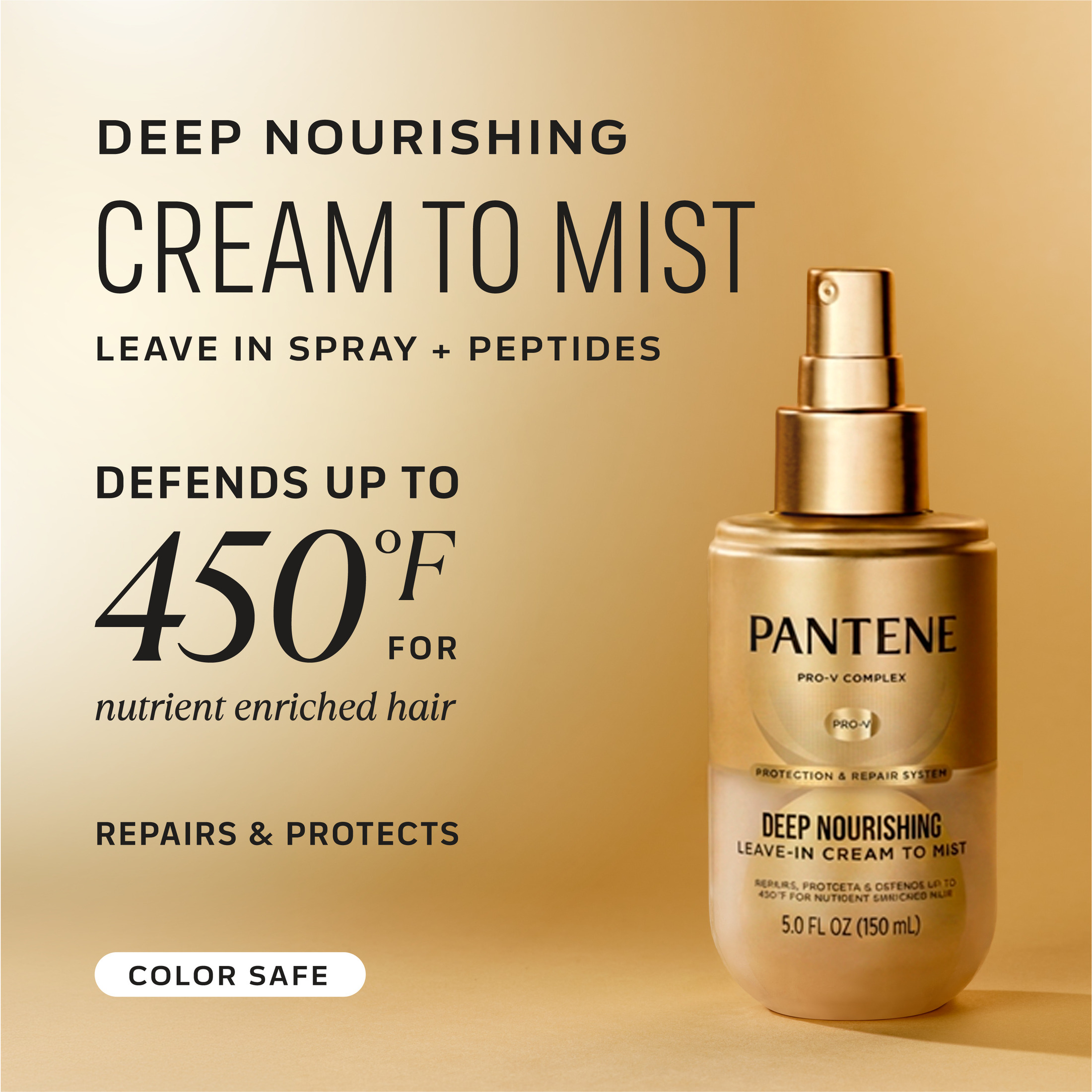 Pantene Miracle Rescue Leave-In Conditioner Spray photo 3