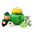 thumbnail image 1 of Playset Genius Baby's 1st St Patrick's Day Lucky Gold +6 m, 1 of 8