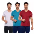 thumbnail image 1 of Paquete De 3 Playera Alfani Urban Cuello V + Envio Gratis, 1 of 8