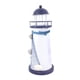 thumbnail image 5 of porta velas porta velas candelabro decoracion mediterranea 18cm Vela Blanca, 5 of 9