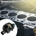 thumbnail image 4 of Motor Refrigerante Termostato Carcasa Ensamblaje 1336.Z0 para Peugeot, 4 of 7