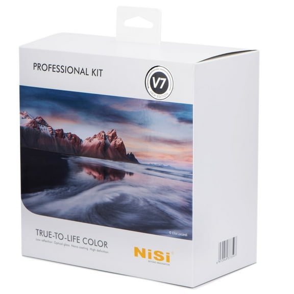 NiSi 100mm V7 Professional Kit