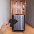 thumbnail image 4 of Protector de esquinas para equipaje de viaje, protectores de equipaje antiarañazos, Protector de seguridad para bolsa de equipaje, 4 Uds., 4 of 5
