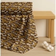 thumbnail image 4 of Soimoi Cotton Voile Fabric Two Tone Camouflage Print Fabric by Yard 56 Inch Wide, 4 of 7