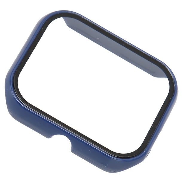 RS4 Funda Protectora de Reloj de Cubierta Completa con Vidrio Templado para PC Fácil de Instalar y Quitar Resistente a Arañazos y Al Agua ANGGREK Otros