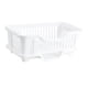 thumbnail image 5 of Escurreplatos, escurridor de utensilios, multifuncional, para cocina, utensilios de cocina Blanco, 5 of 9
