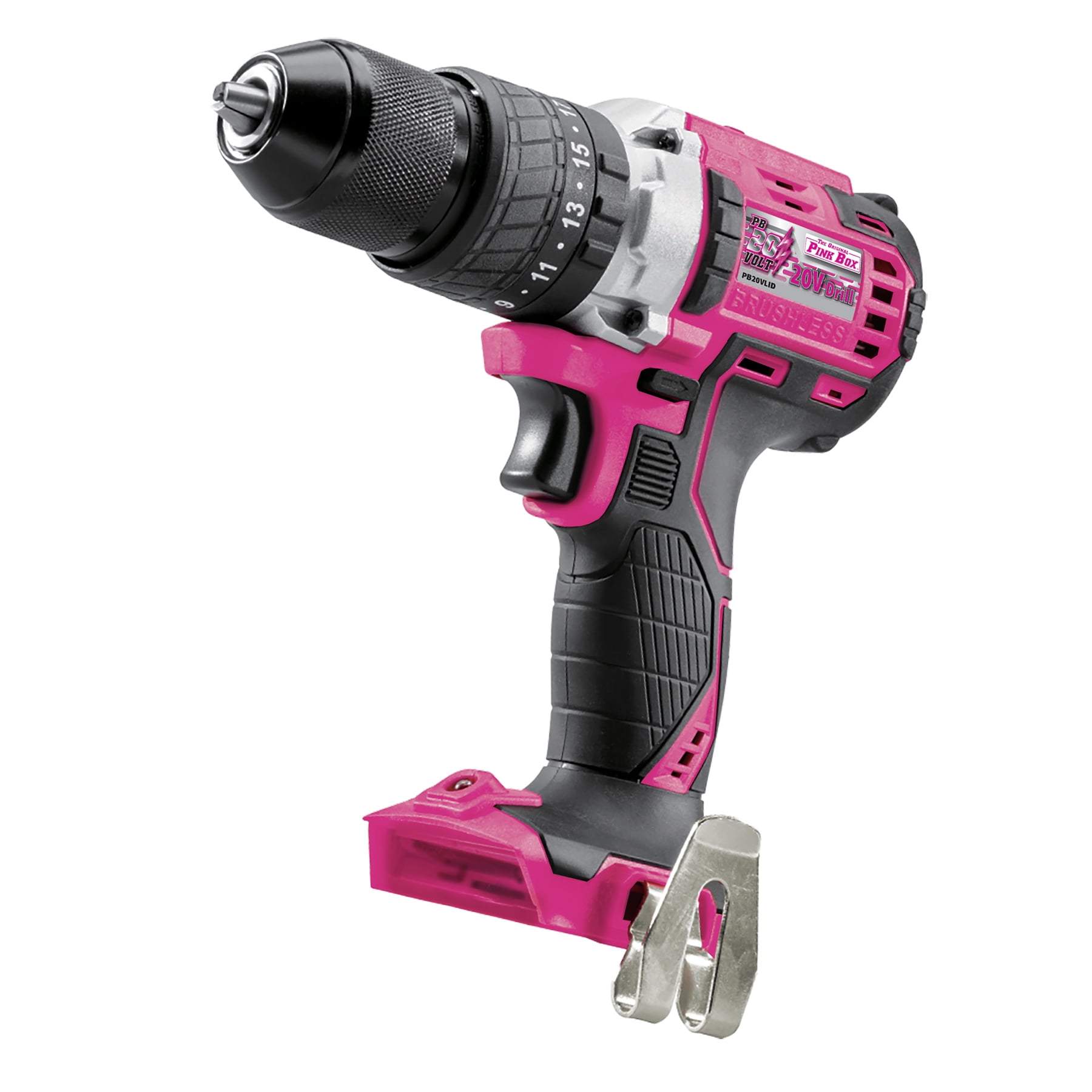 The original pink box drill new arrivals