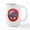 White, variant on CafePress - Hippo For Christmas - 15 oz Ceramic Large White Novelty Mug