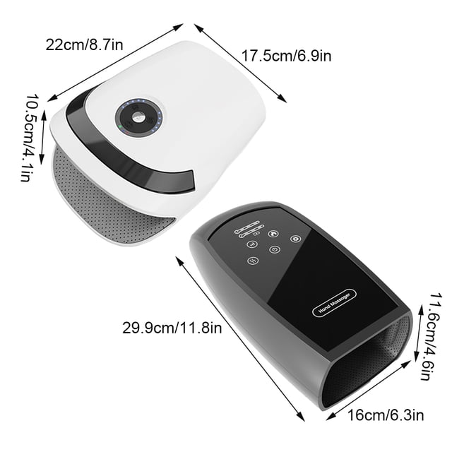 maskred Acupressure Massager For Tunnel Gift For Mother Effectively Hand Arthritis Points Hand For 2