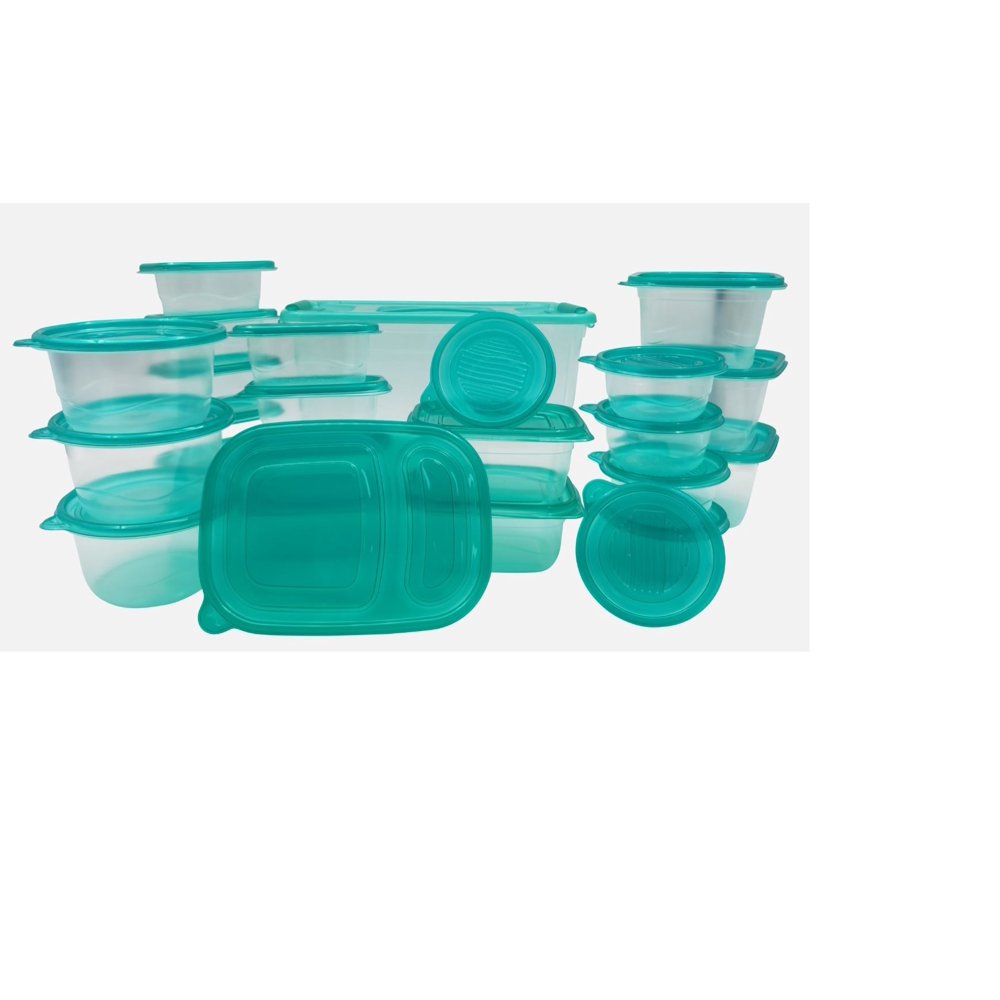 50 Pc Storage Container Set in aTote