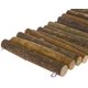 thumbnail image 2 of Puente de escalera de madera TUNC para conejillos de Indias juguetes para masticar dimensiones 11,8 x 20 pulgadas, 2 of 4