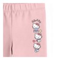 thumbnail image 3 of Legging Hello Kitty para Niñas Rosa Talla 4, 3 of 4