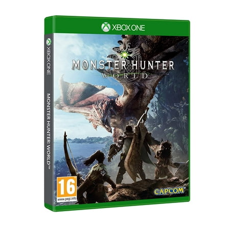 Monster Hunter World (XONE / Xbox One) Gather Around, Hunters