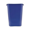 thumbnail image 3 of Large Deskside Recycle Container with Symbol Rectangular, Plastic, 41.25 qt, Blue, 3 of 3