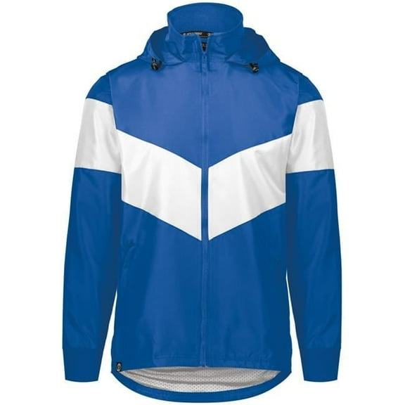Holloway Sportswear M Potomac Jacket Royal/White 229527