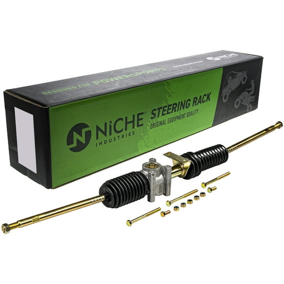 Niche Steering Gear Box Rack & Pinion for Polaris Ranger 425 500 1820921 UTV 519-CSR2230A