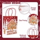 thumbnail image 3 of 24 Bolsas de Papel para Regalos Navideños JarThenaAMCS con Asas 15x8x21 cm, Paquete de 24, 3 of 7