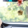 thumbnail image 2 of Espejo Retrovisor De Coche, Adorno Colgante De Globos De Animales Bonitos, Colgante Artesanal De Resina Para Decoración De Puerta Y Ventana De Coche Speravity HA039931-08, 2 of 6