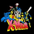 thumbnail image 2 of Women's Marvel X-Men Group Shot  Graphic T-Shirt, 2 of 3