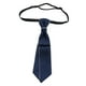 thumbnail image 5 of Corbata de hombre pre-atada Corbata de mujer pre-atada Corbatas pre-atadas Corbata para espectáculo Esquina aguda azul, 5 of 9