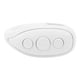 thumbnail image 5 of Página De Control Remoto Turner Ring Smart Finger 5.3 Selfie Portátil Como Volumen Para Leer Vide Videos De Televisión ABS Black 62G, 5 of 7
