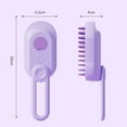 thumbnail image 5 of Tnobhg 1 Set Pet Brush Self-Cleaning Cat Steamy Brush Electric Dog Massage Comb Pet Grooming Tool Pet Supplies, 5 of 7