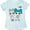 Blue, variant on L.O.L. Surprise! Girls' Short Sleeve T-Shirt