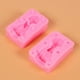 thumbnail image 4 of Ounissouiy Molde de Fondant de repuesto para pastel de dibujos animados, azúcar, caramelo, Chocolate, perfumada, molde de resina, Cocina y Comedor Chico, 4 of 6