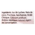 thumbnail image 5 of MOGU Boisson au Jus de Litchi avec Nata de Coco, 5 of 5