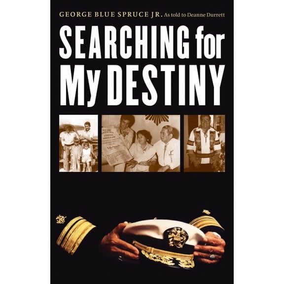 American Indian Lives Searching for My Destiny, (Paperback)