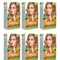 thumbnail image 1 of Nisha Crème Hair Color, Permanent Long-Lasting Blonde Hair Dye Color, Honey Blonde, 5.29 oz (Pack of 6), 1 of 9