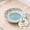 White, variant on SRXJWLI Ceramic Garlic Grater Plate Bowl Tomato Dish Made in Spain Spanish Grating Pan Con Tomate Grater Plate Set Ginger Olive Oil Dip Herb Stripper Peeler Brush Stand Kitchen Gadget Gift