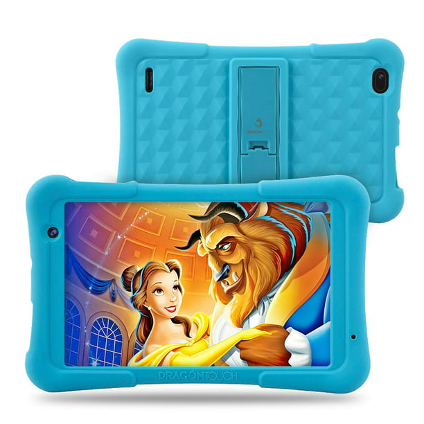 Dragon Touch Y80 8 inch Kids Tablet, 16GB WiFi Android 8.1 ...