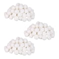 thumbnail image 1 of 3X Swimming Pools Filter Balls Portable Wet Dry Cotton Canister Clean Fish Tank Filter Material Water Purification Fiber, 1 of 7