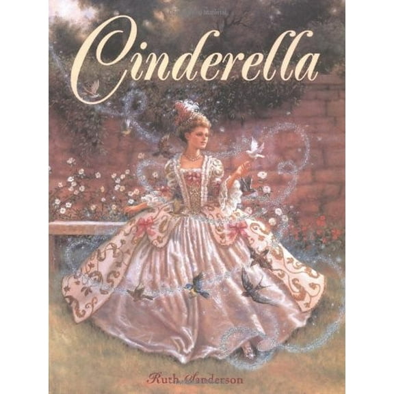 Pre-Owned Cinderella (Hardcover) 0316779652 9780316779654