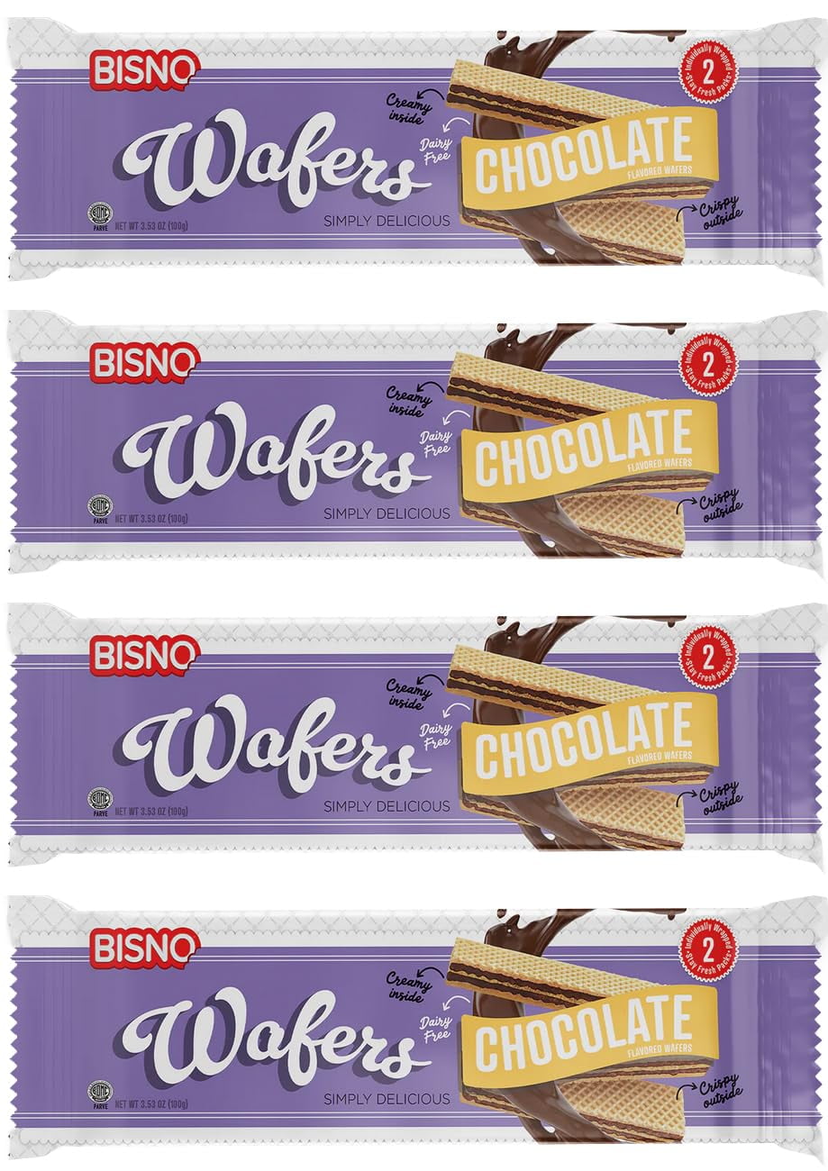 Wafers Chocolate