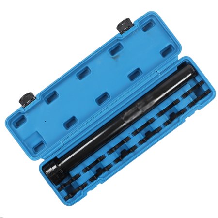 Tie Rod Removal Tool, SAE Metric Sizes Inner Tie Rod Tool Kit Portable