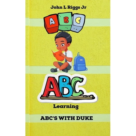 Learning Your ABC s With Duke!