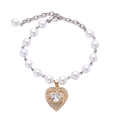 thumbnail image 1 of Collar con forma de corazón de cristal para mascotas, abalorio de diamantes de imitación para mascotas, gatos y perros MFZFUKR CPB-DE-LYY1990-2, 1 of 5