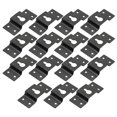 thumbnail image 4 of 30 PCS Speaker Hanger Bracket Iron Wall Mount Hook Connector for Audio Speaker, 4 of 7