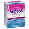 REFRESH CELLUVISC Lubricant Eye Gel Single-Use Containers 30 ea