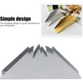 thumbnail image 3 of Porte-serviettes Vertical en Acier Inoxydable - Argent, 3 of 5