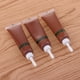 thumbnail image 5 of 3 Barnices reparadores para muebles de madera Pasta reparadora Crema quita rayones marron oscuro, 5 of 9