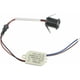 thumbnail image 3 of 10 Mini Focos Empotrables LED de 1W con Transformador Separado para Vitrina, Cocina, Escaleras, Armario, 90-265V AC [Clase de eficiencia energética A++], 3 of 5